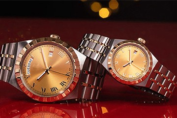 青岛劳力士手表月相不走了