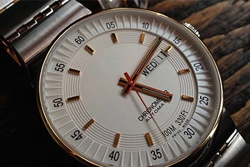 青岛Rolex手表放着不走