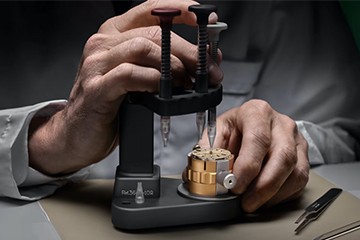 青岛劳力士手表有时不走