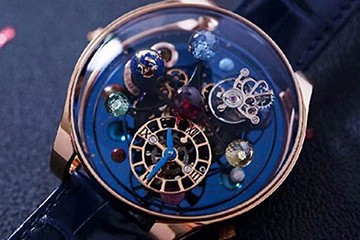 青岛劳力士名表官售后保养服务价格