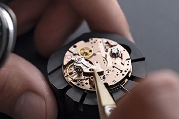 青岛劳力士走不准维修价格