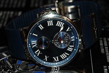 青岛劳力士月相手表维修