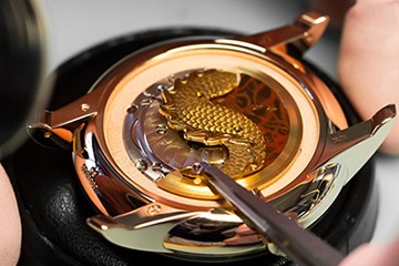 劳力士手青岛官售后店位置