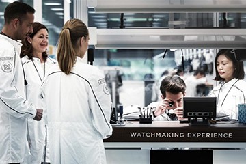 青岛劳力士世界时表售后维修电话