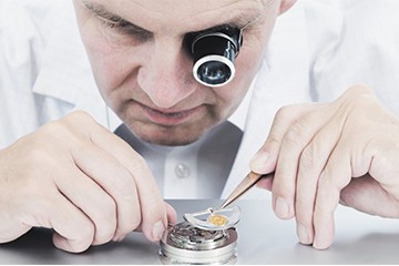 青岛劳力士日期不走了