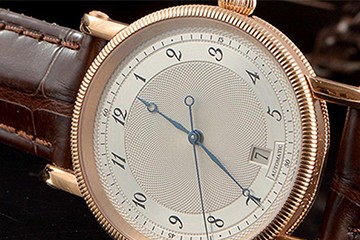 青岛劳力士石英表时针不走