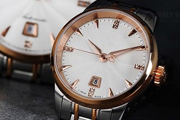 青岛劳力士表自动上发条坏了