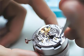 青岛劳力士不走了上弦也不走