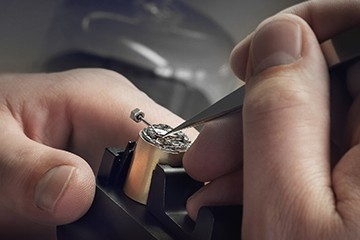 青岛劳力士自动机械手表上足弦不走